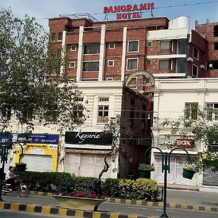 Panoramic Hotel Lahore Luaran gambar