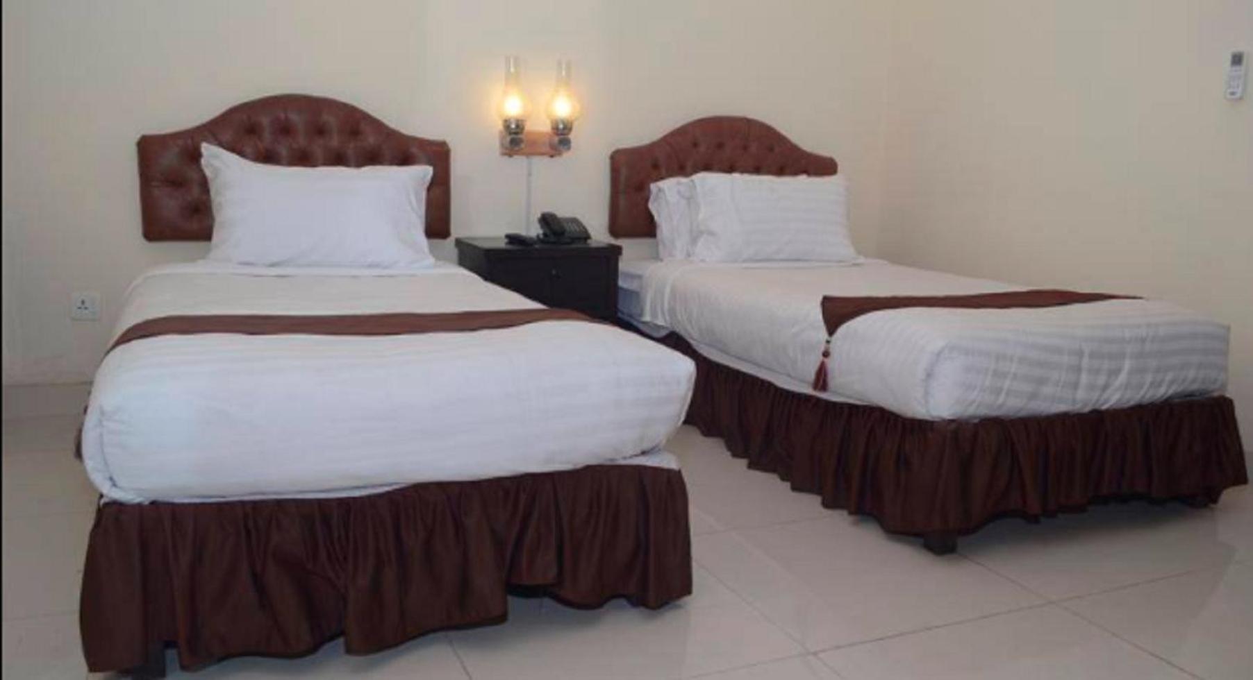 Panoramic Hotel Lahore Luaran gambar