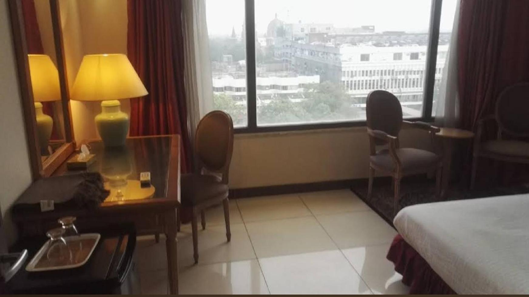 Panoramic Hotel Lahore Luaran gambar