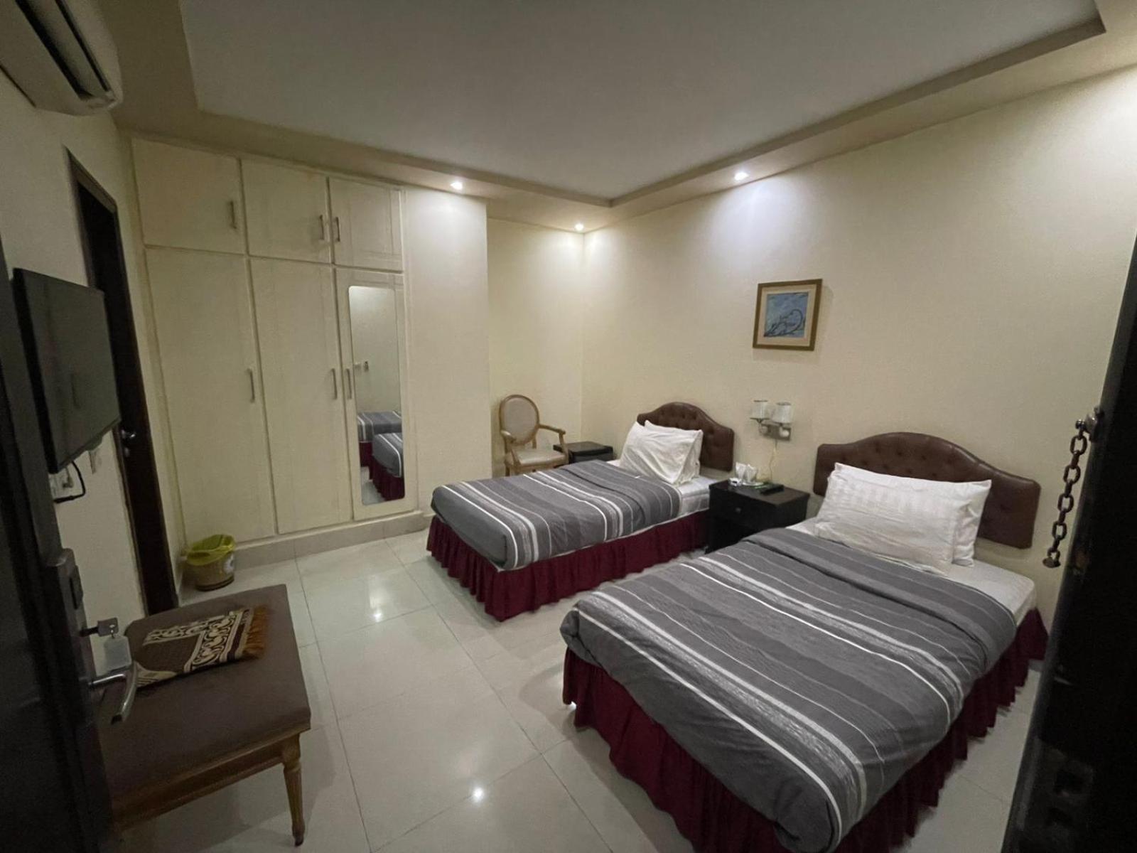 Panoramic Hotel Lahore Luaran gambar