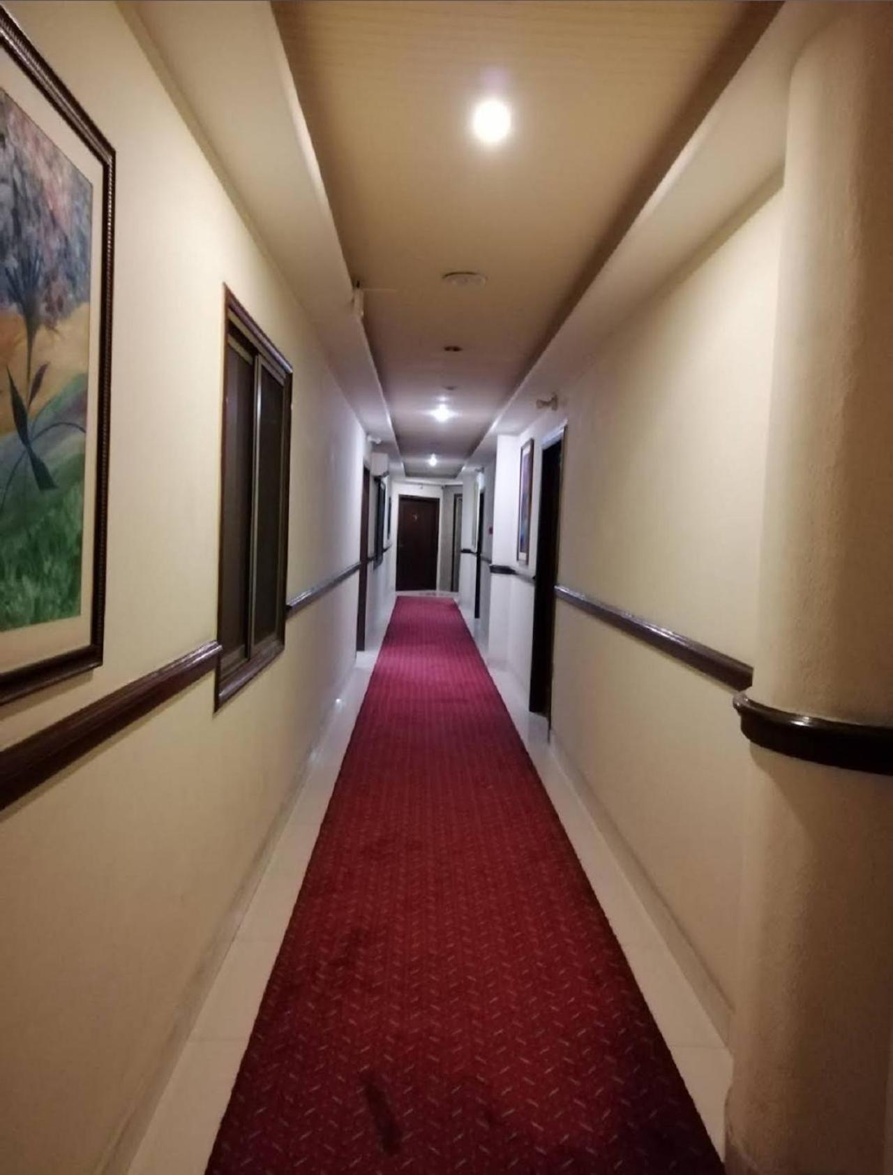 Panoramic Hotel Lahore Luaran gambar