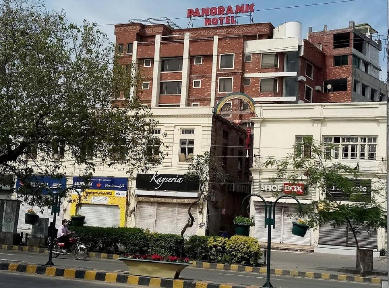 Panoramic Hotel Lahore Luaran gambar
