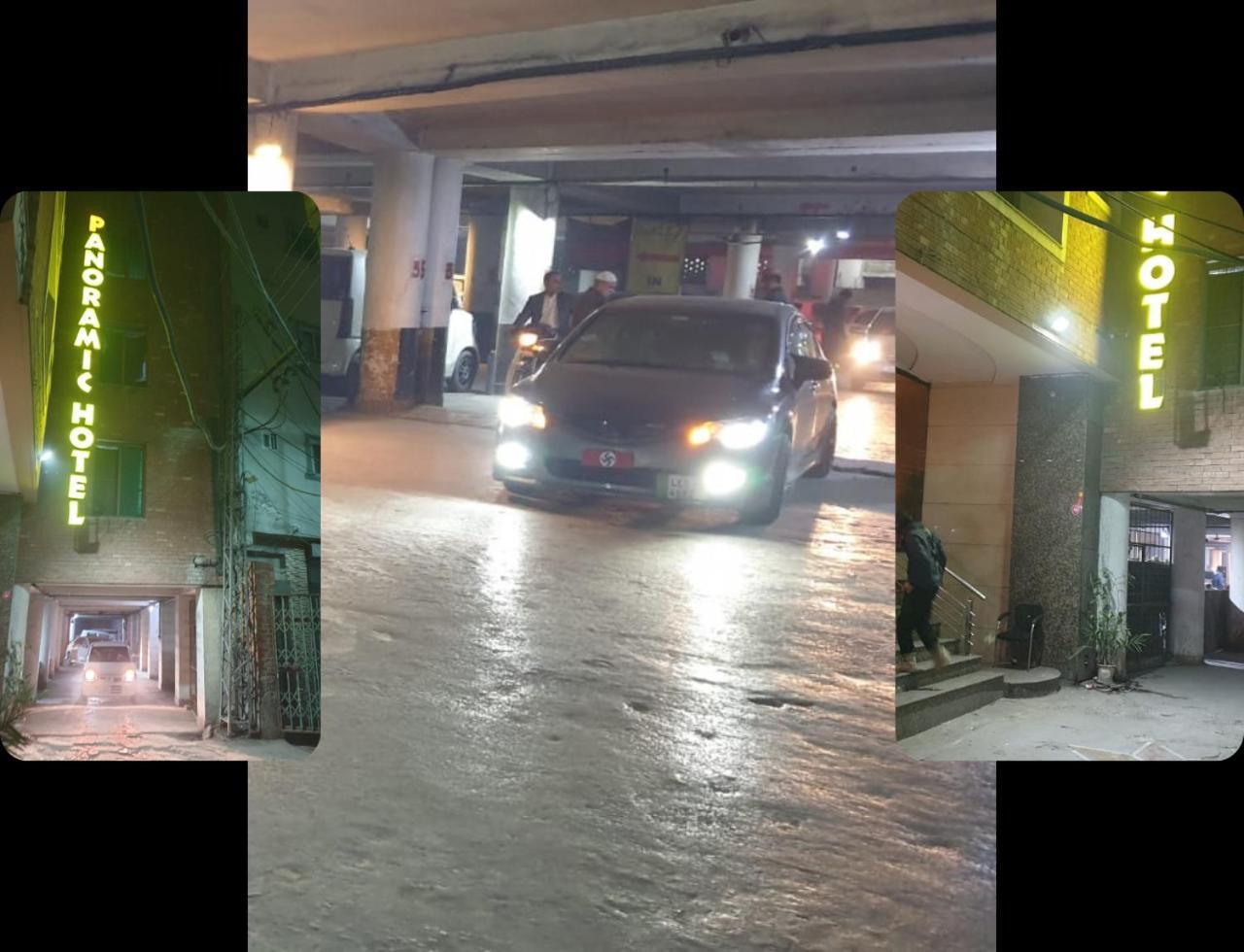 Panoramic Hotel Lahore Luaran gambar