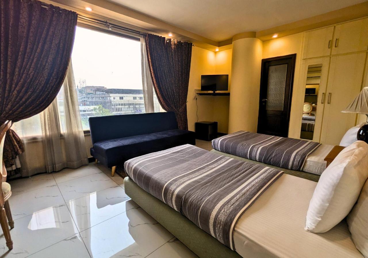 Panoramic Hotel Lahore Luaran gambar